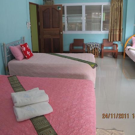 Pan Guest House Nong Khai Værelse billede